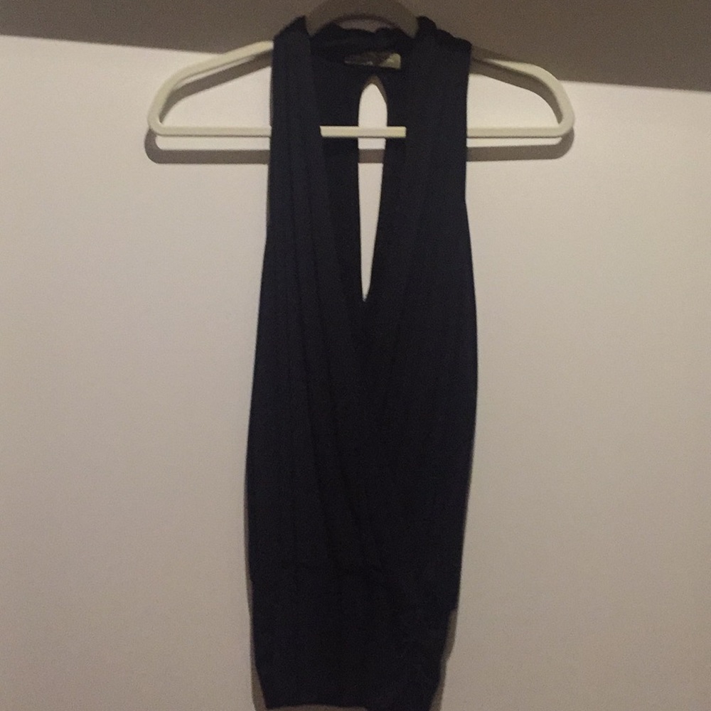 Sleeveless Amour Vert top